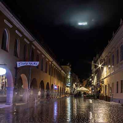 Braşov Romanya