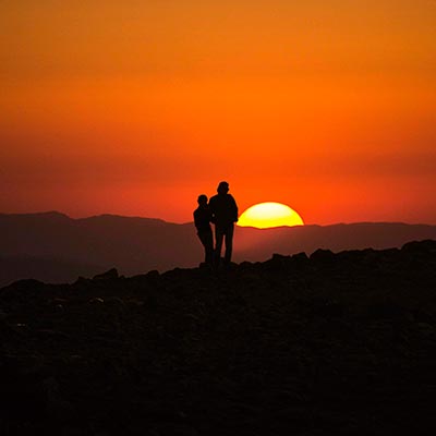 Gün Batımı Erciyes