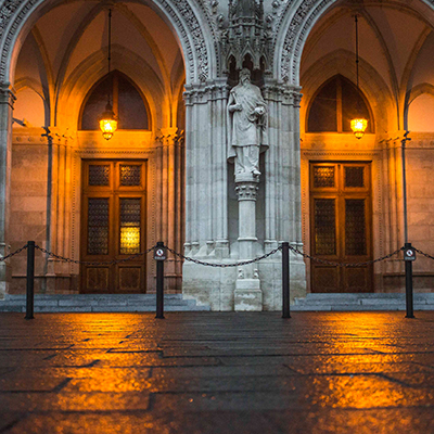 Macaristan Sokakları