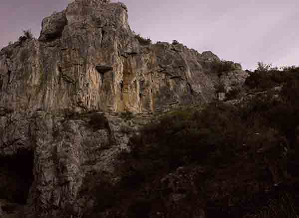 Gebze Ballıkayalar tırmanış parkuru