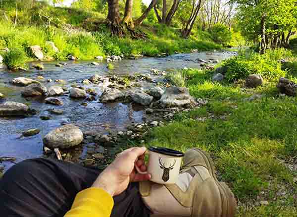 Gebze Ballıkayalar Şelale
