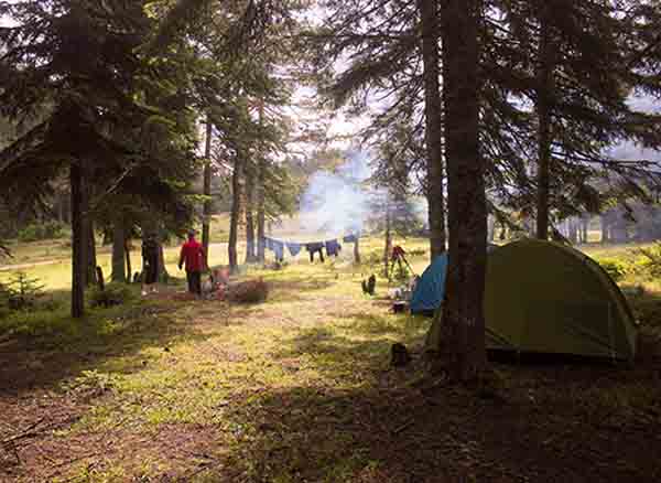 Sinekli Yaylası Bolu