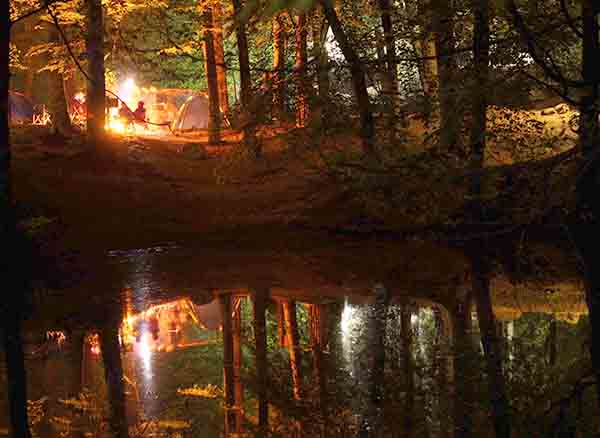 Yedigöller Milli Parkı