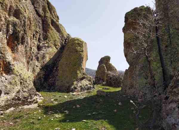  Avdalaz Kalesi Afyonkarahisar 