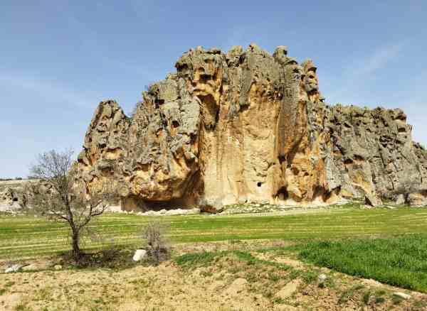  Avdalaz Kalesi Afyonkarahisar 