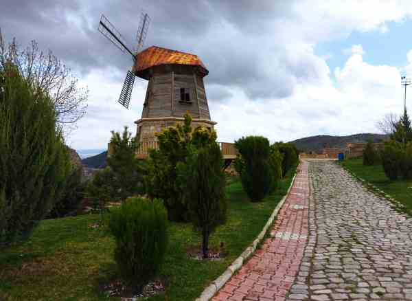  Avdalaz Kalesi Afyonkarahisar 