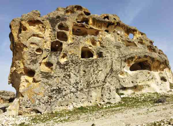  Avdalaz Kalesi Afyonkarahisar 