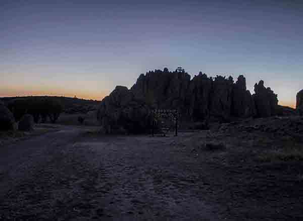 Afyonkarahisar Avdalaz Kalesi 