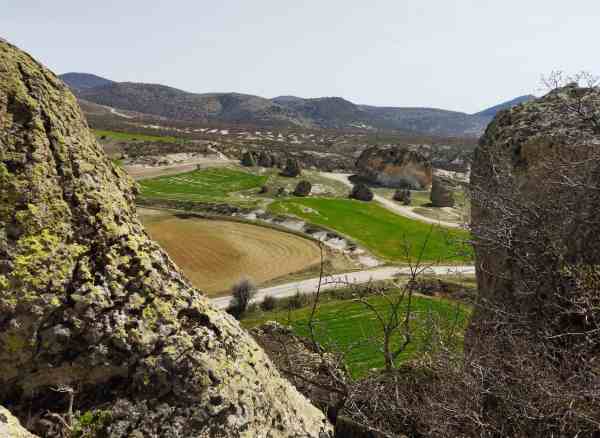  Avdalaz Kalesi Afyonkarahisar 