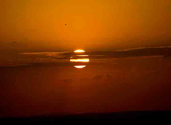 Balıkesir Günbatımı 