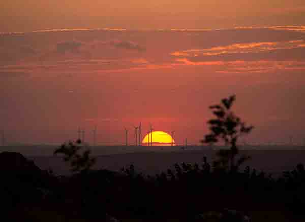 Balıkesir Günbatımı 