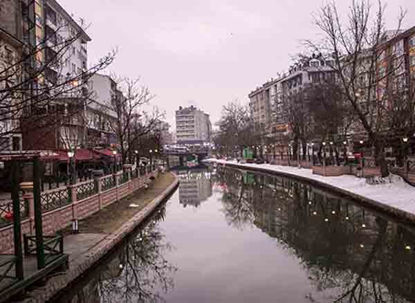 Eskişehir Porsukçayı 