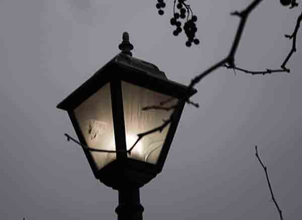 Eskişehir Sokak Lambası 