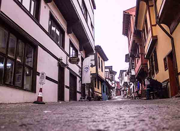 Eskişehir Odunpazarı