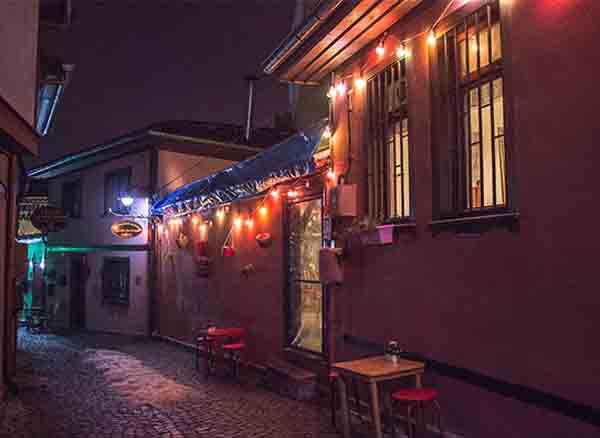 Eskişehir Odunpazarı