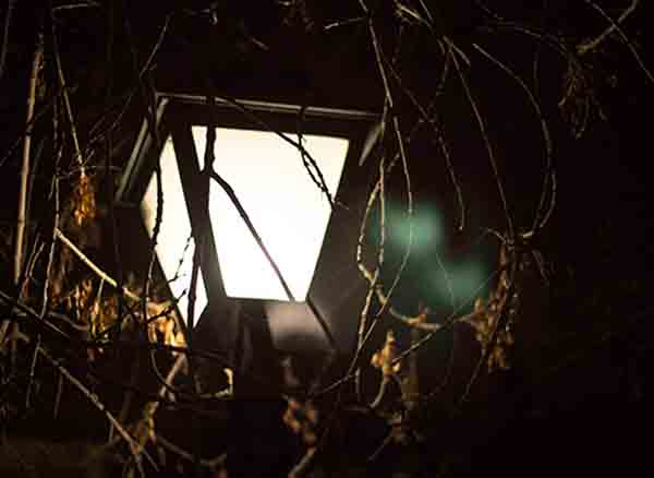 Eskişehir Sokak Lambası 