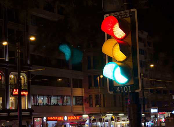 Trafik Lambası