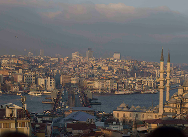 İstanbul Manzarası