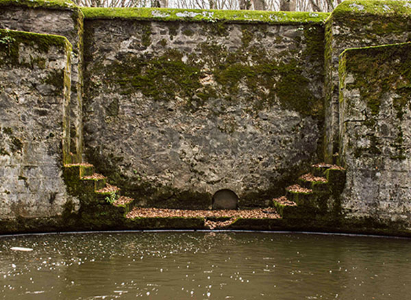 Belgrad Ormanı Su Bendi