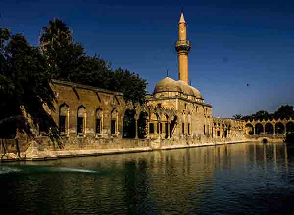 Balıklıgöl şanlıurfa