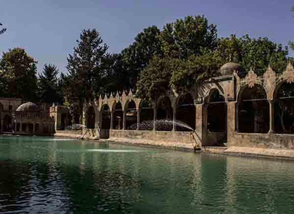 Balıklıgöl şanlıurfa