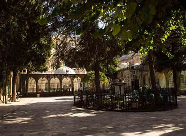 Mevlidi Halil Cami Şanlıurfa 