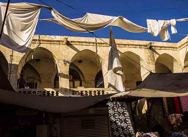  Şanlıurfa Kapalıçarşı 