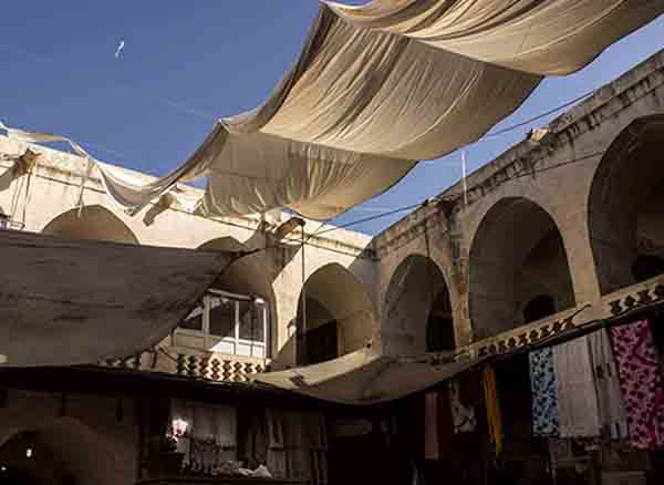  Şanlıurfa Kapalıçarşı 