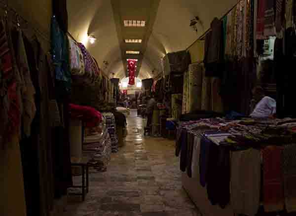  Şanlıurfa Kapalıçarşı 