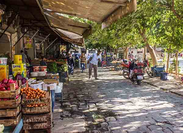 Şanlıurfa Sokakları