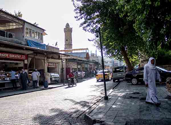 Şanlıurfa Sokakları