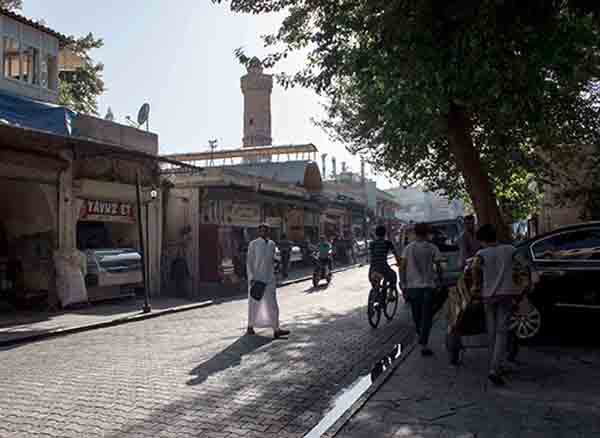 Şanlıurfa Sokakları