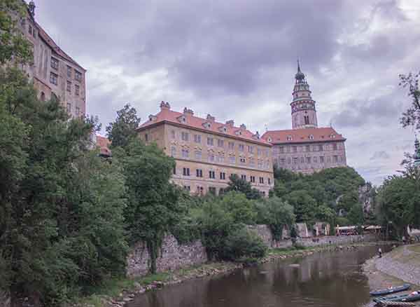 Cesky Krumlov