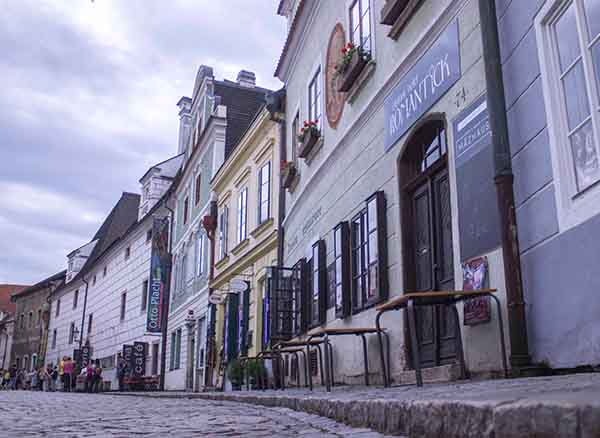 Cesky Krumlow