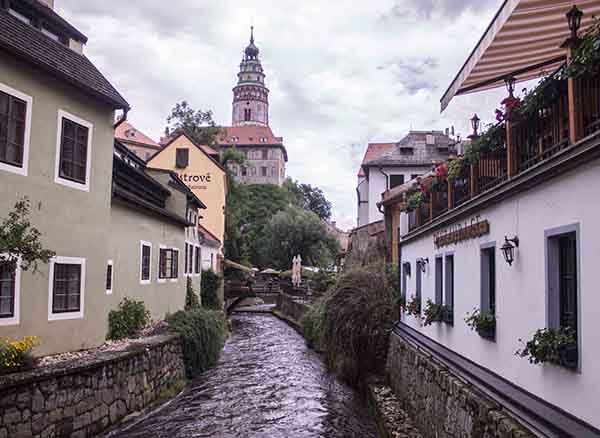 Cesky Krumlov