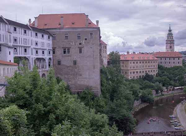 Cesky Krumlov