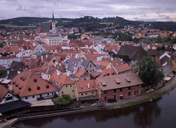 Cesky Krumlov