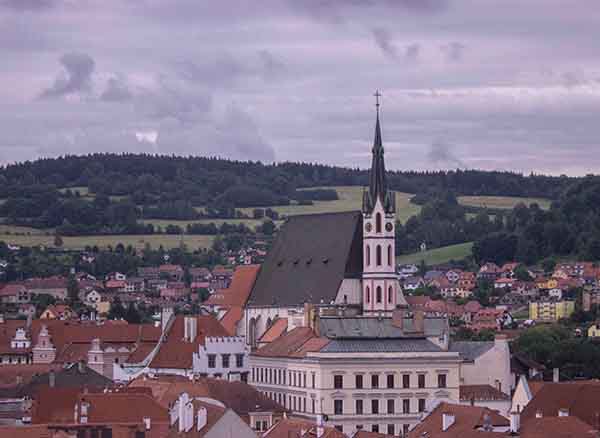 Cesky Krumlov