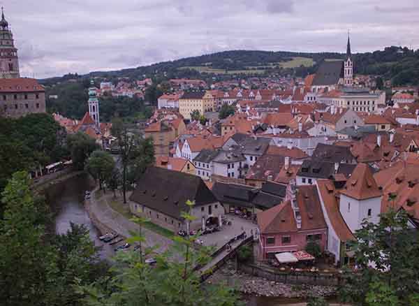 Cesky Krumlov