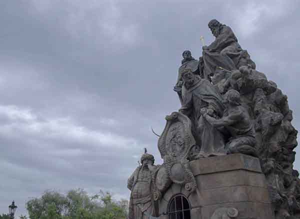 Çekya, King Charles Bridge