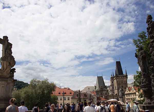 Çekya,King Charles Bridge