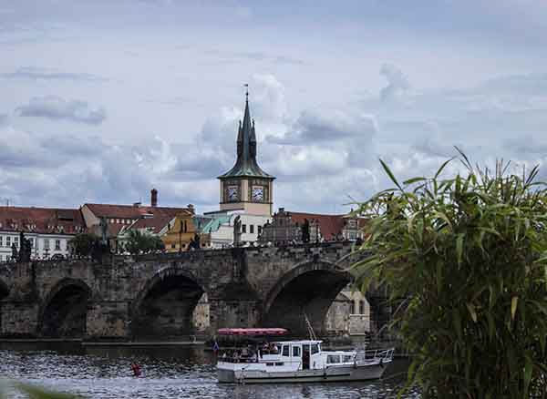 Çekya, King Charles Bridge