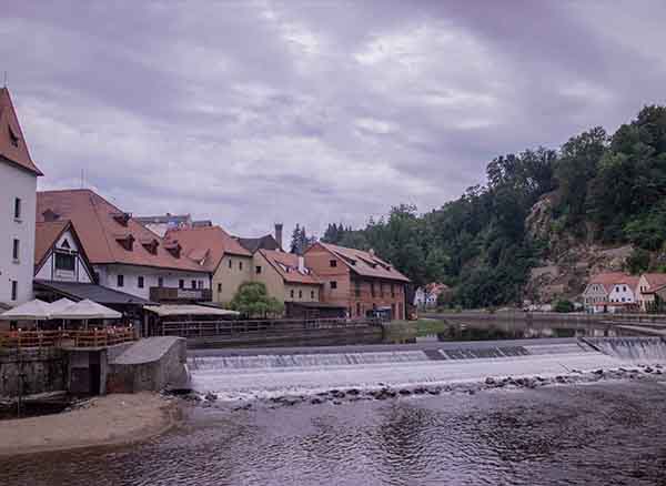 Cesky Krumlov