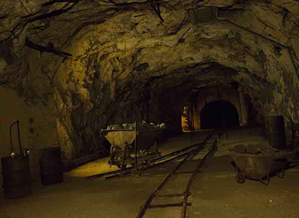 Macaristan Seegrotte