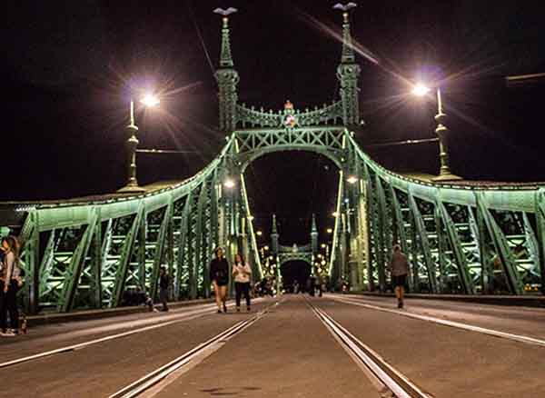 Macaristan Buda Peşte