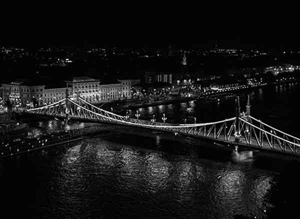 Macaristan Tuna Nehri