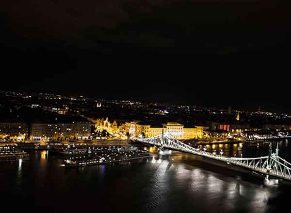 Macaristan Tuna Nehri