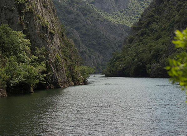 Makedonya Matka Kanyonu