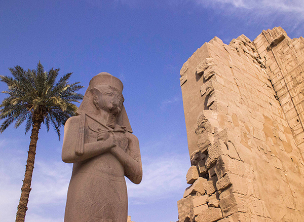 Mısır Gize Piramitleri 