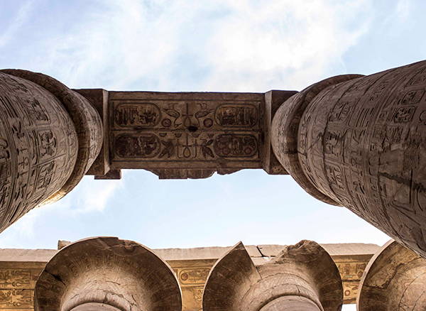 Mısır Gize Piramitleri 